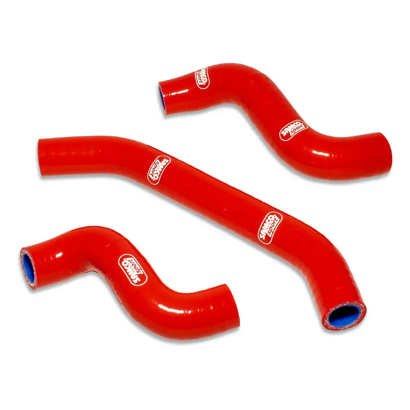 Husqvarna Fx 450 2023 - 2025 Samco Sport Silicone Hose Kit & Stainless Hose Clip Ktm-130 1