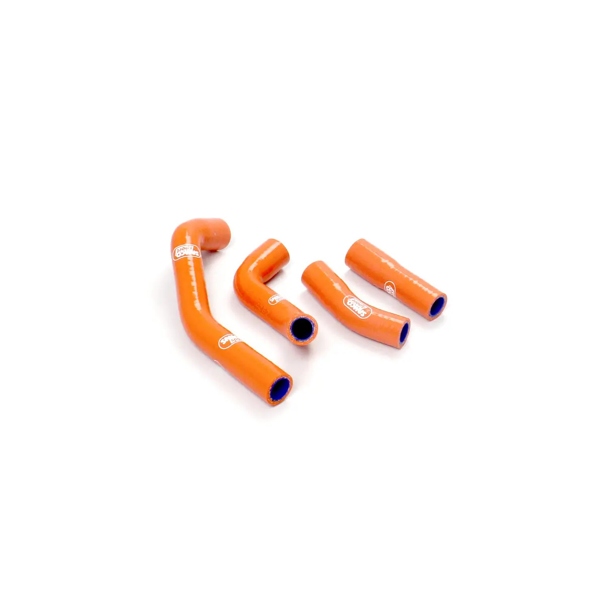 Ktm 200 Duke 2011 - 2016 Samco Sport Silicone Hose Kit & Stainless Hose Clips Ktm-60 1