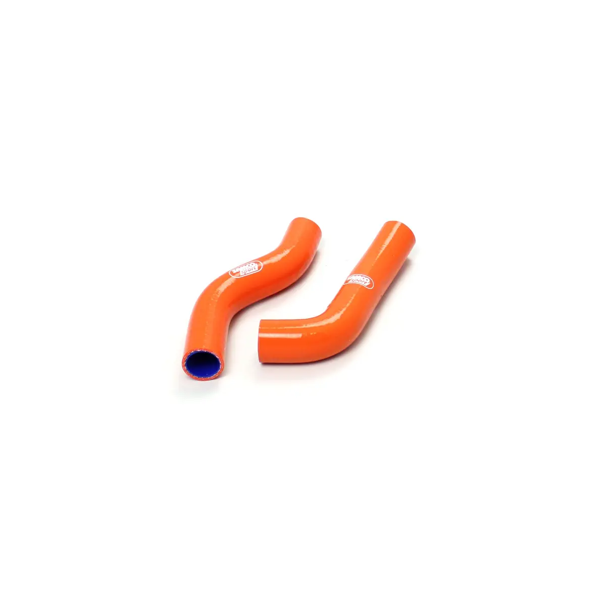 Ktm 690 Supermoto / Supermoto R 2007 - 2010 Samco Sport Silicone Hose Kit & Stainless Hose Clips Ktm-61 5
