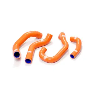 Ktm 1190 Adventure R 2013 - 2016 Samco Sport Silicone Hose Kit & Stainless Hose Clips Ktm-63 1