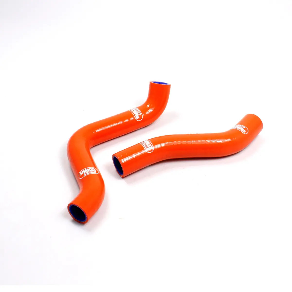 Ktm 690 Enduro 2014 - 2020 Samco Sport Silicone Hose Kit & Stainless Hose Clips Ktm-75 1