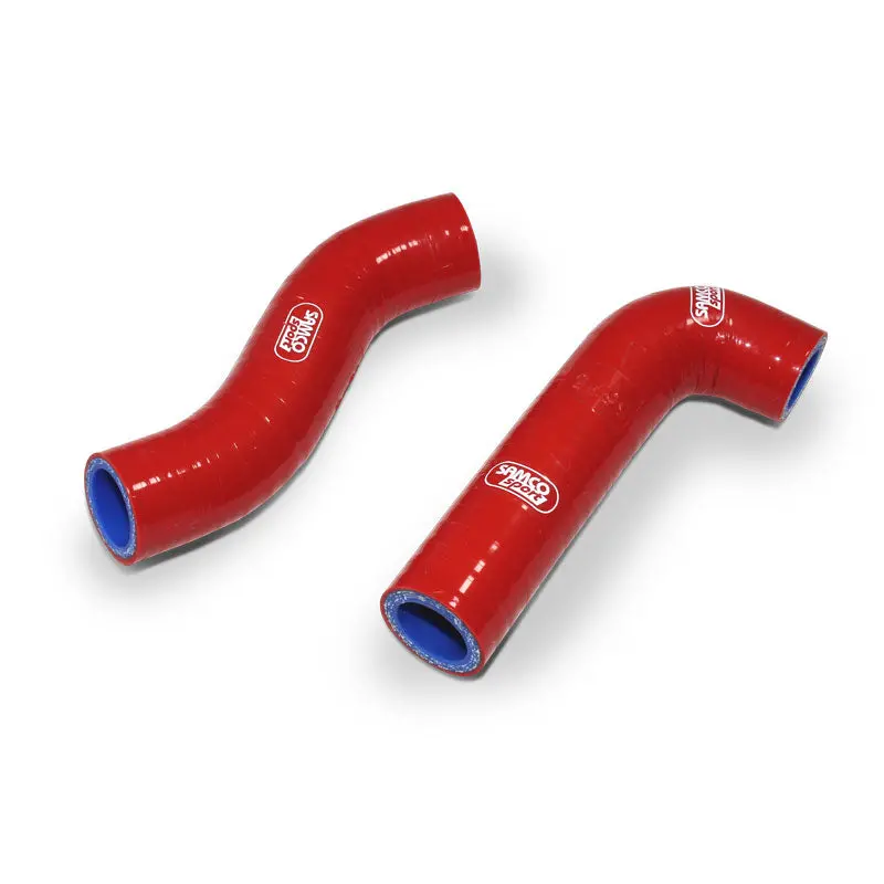 Husqvarna Tc 85 2018 - 2025 Samco Sport Silicone Hose Kit & Stainless Hose Clip Ktm-97 3