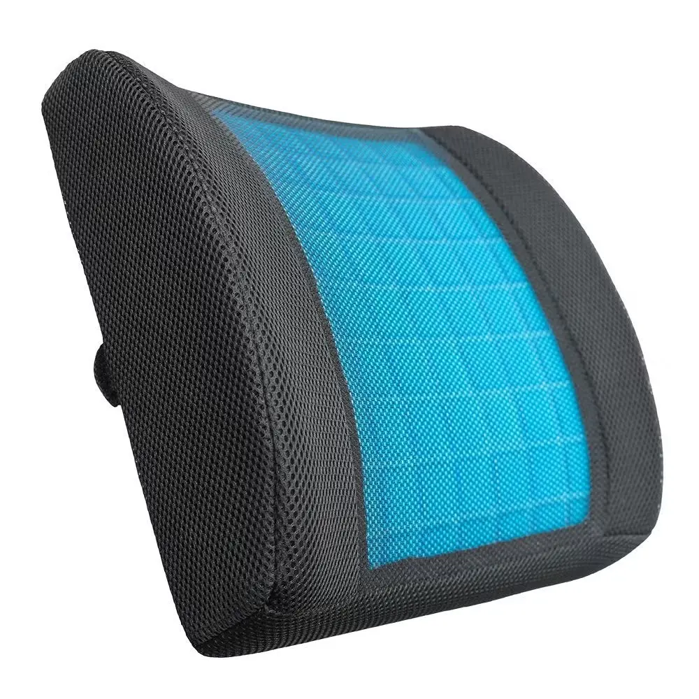 Kenco Back Support Memory Foam With Cooling Gel 1