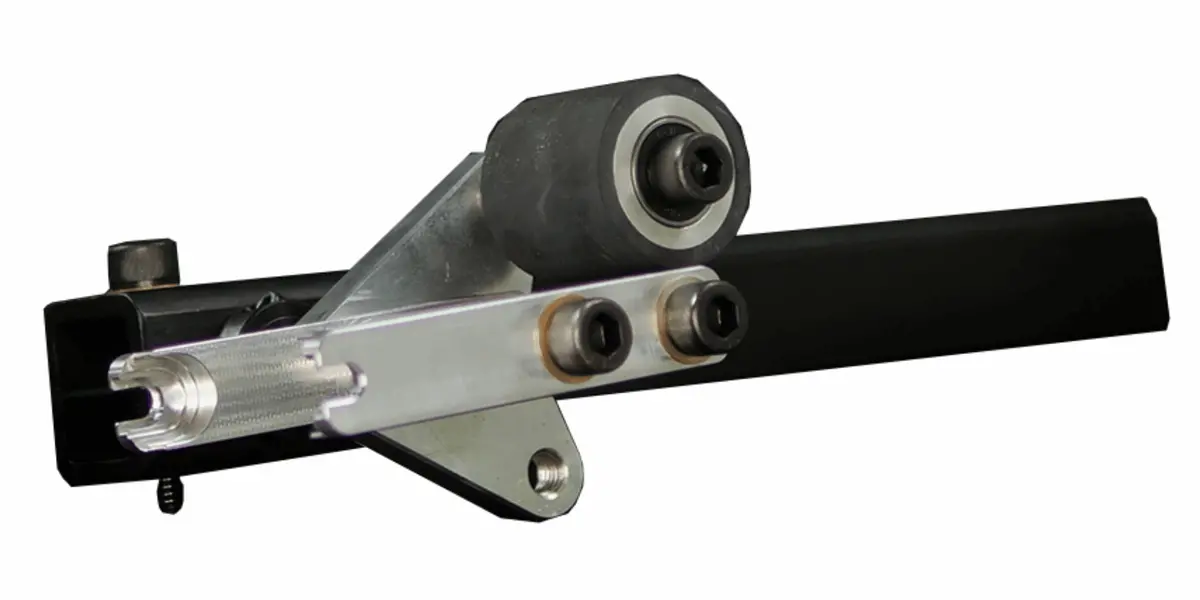 Ameribrade - Kit-Small Wheel Holder On Arm 1