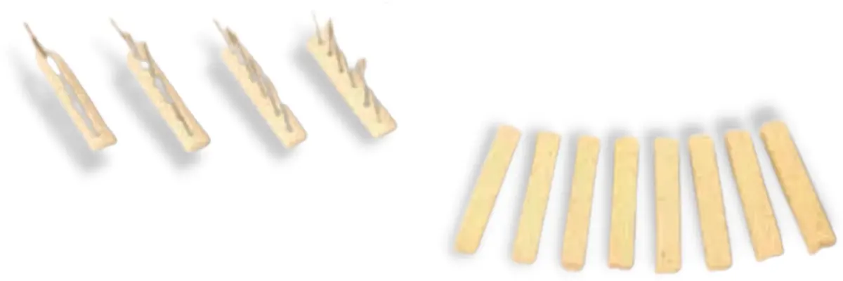 Knife Holder And Supports 1