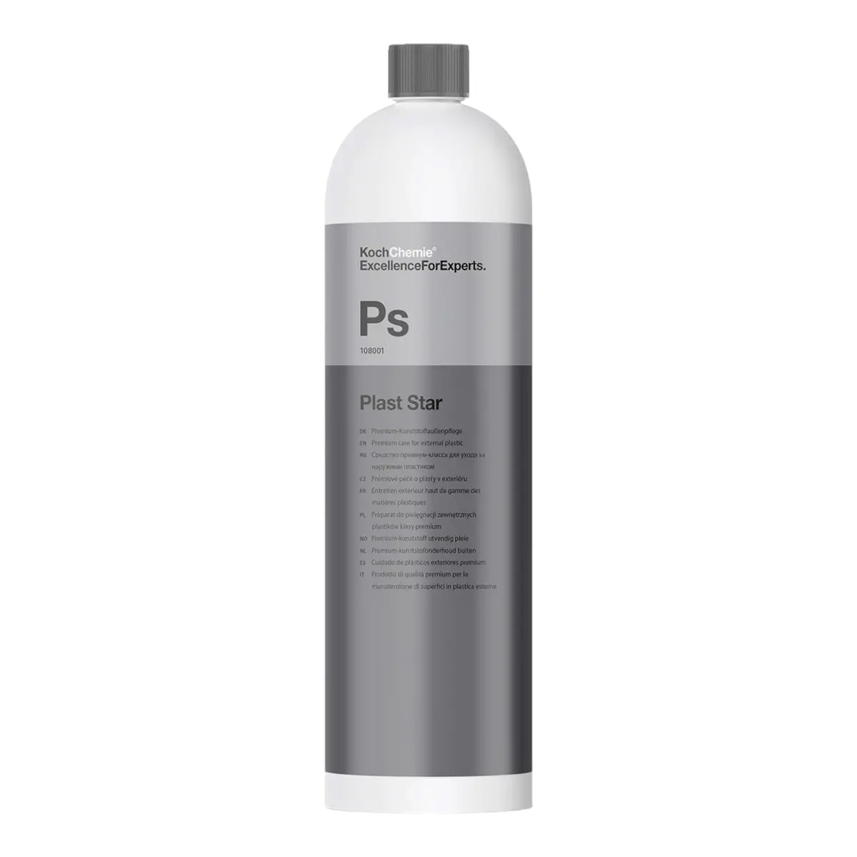 Koch Chemie Plast Star 1Ltr 1