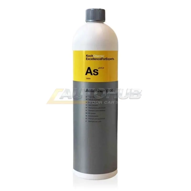 Koch Chemie Auto Shampoo 1Ltr 1