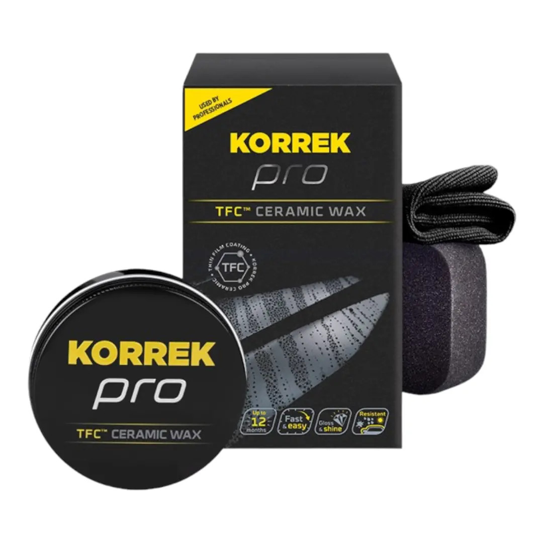 Korrek Pro Tfc Ceramic Wax 1