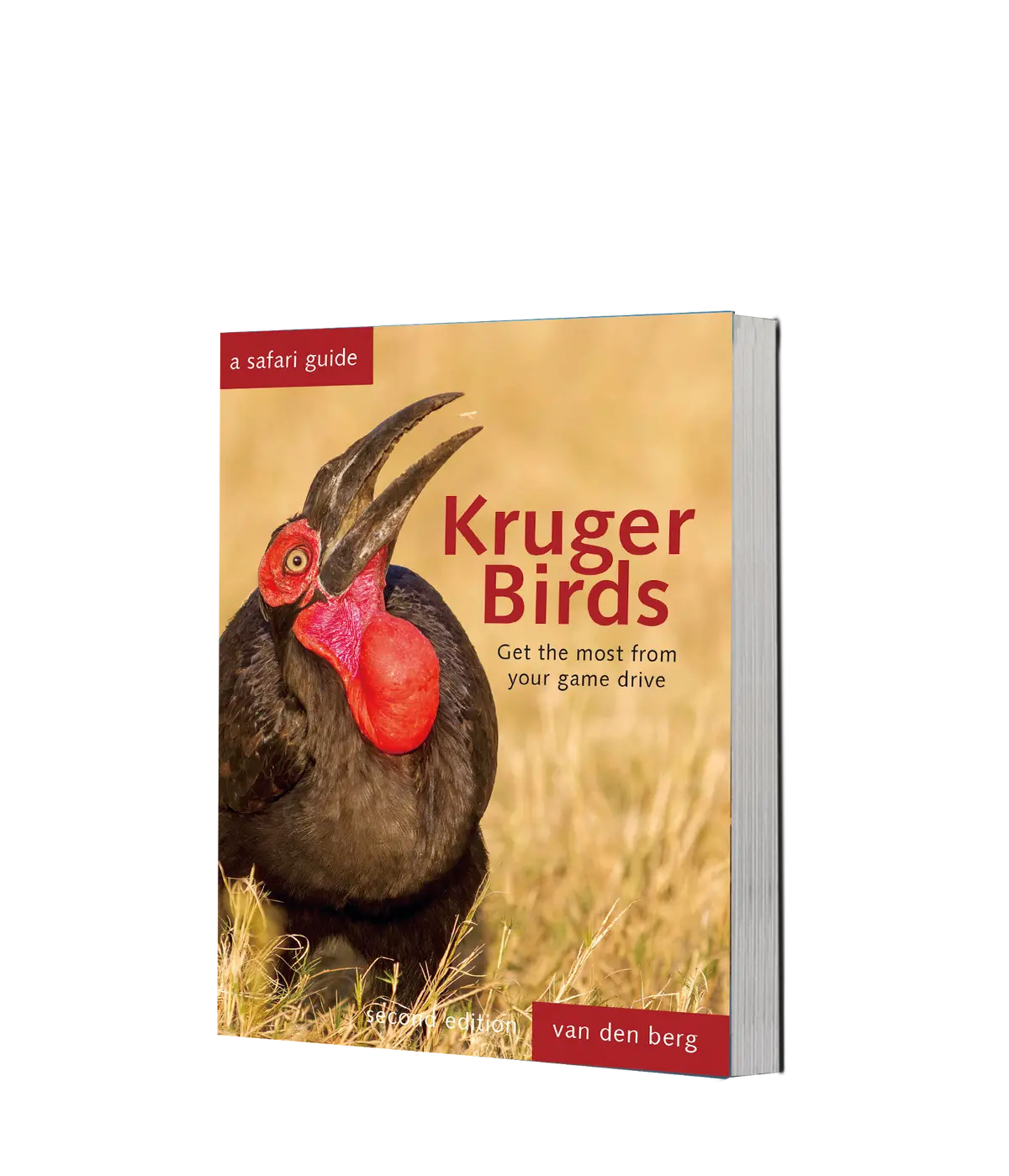 Kruger Birds - Revised Edition 1