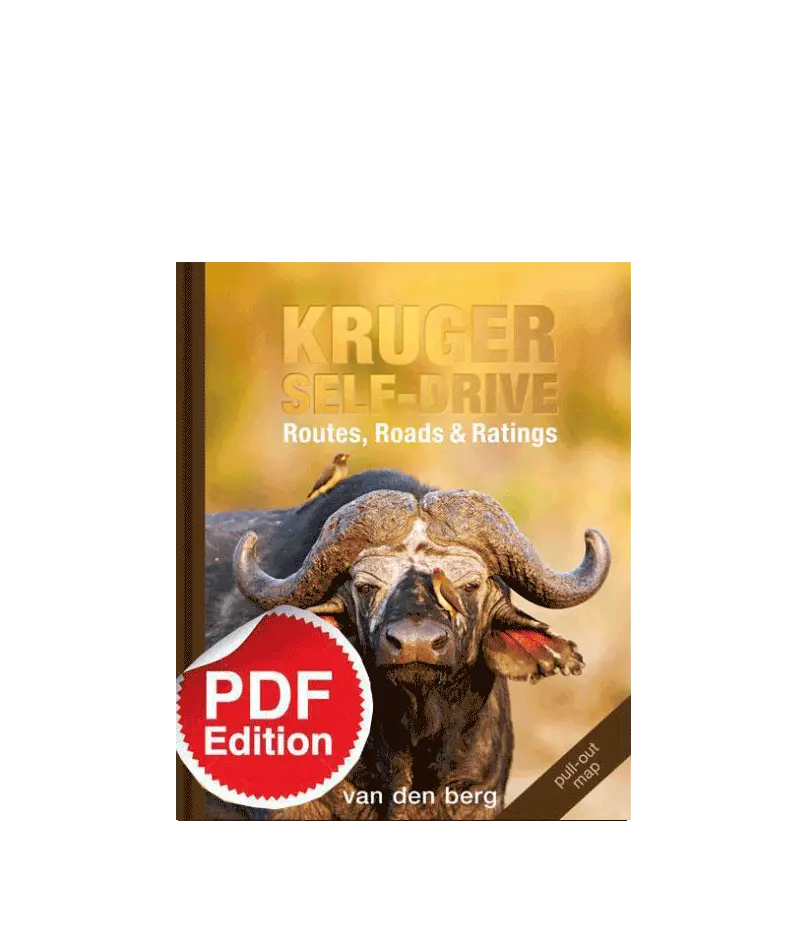 Kruger Self-Drive Pdf (First Edition) 1
