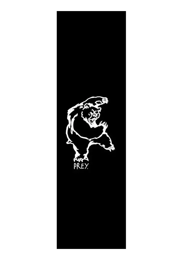 Prey Kung Fu Bear Griptape 1
