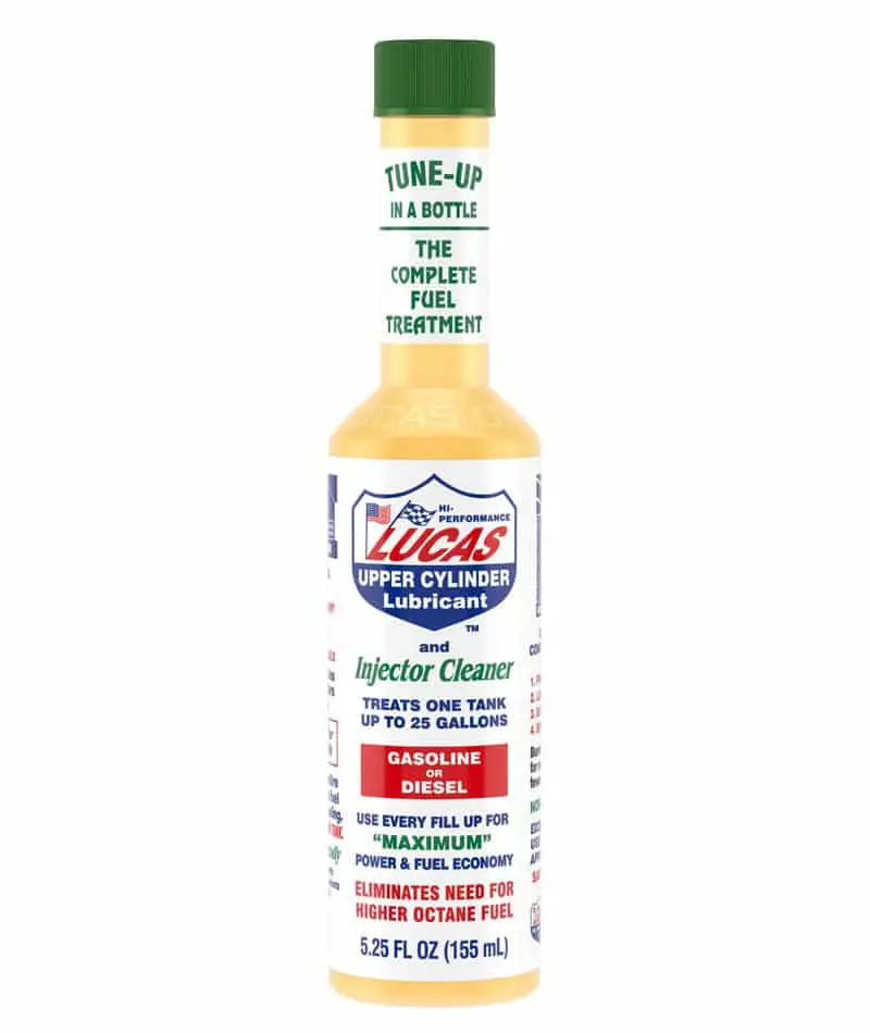 Fuel Treatment 5.25 Oz - Boost Engine Performance & Efficiency 1