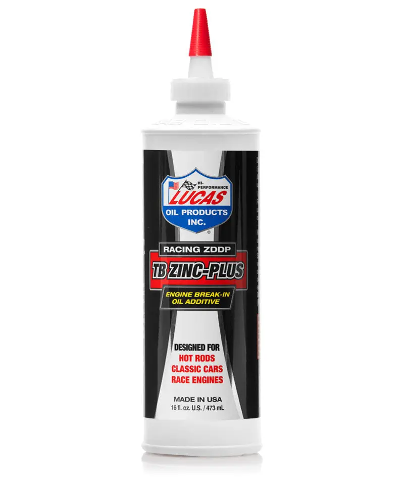 Break-In Oil Additive 16 Oz - Ensure Optimal Engine Start-Up 1