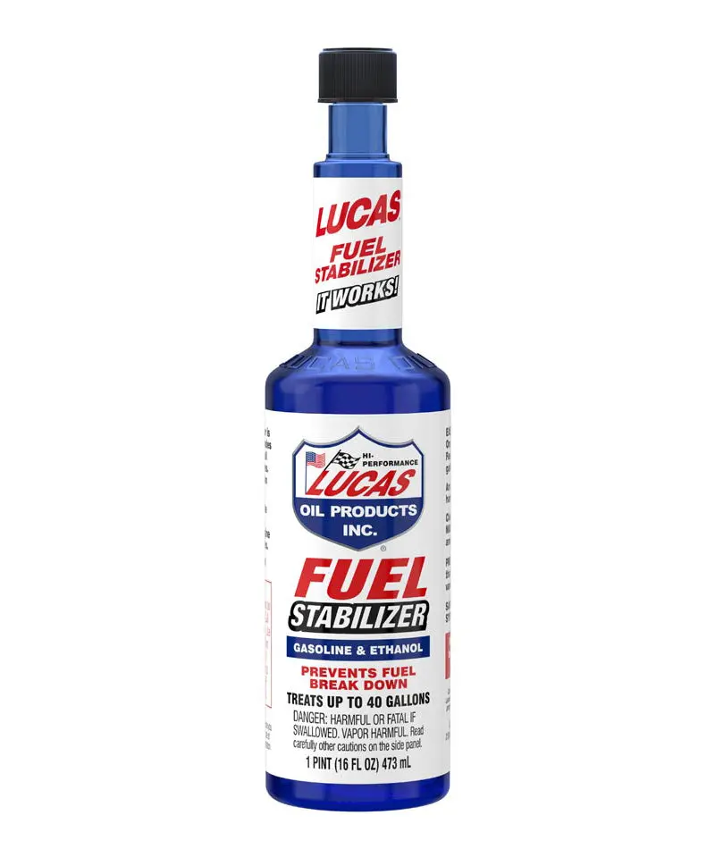 Fuel Stabilizer 16 Oz - Protect Fuel For Long-Term Storage 1