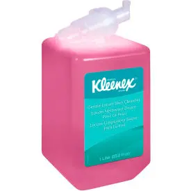 Kleenex Hand Cleanser Refill Floral, 1000Ml 6/Case - Kim91556 1