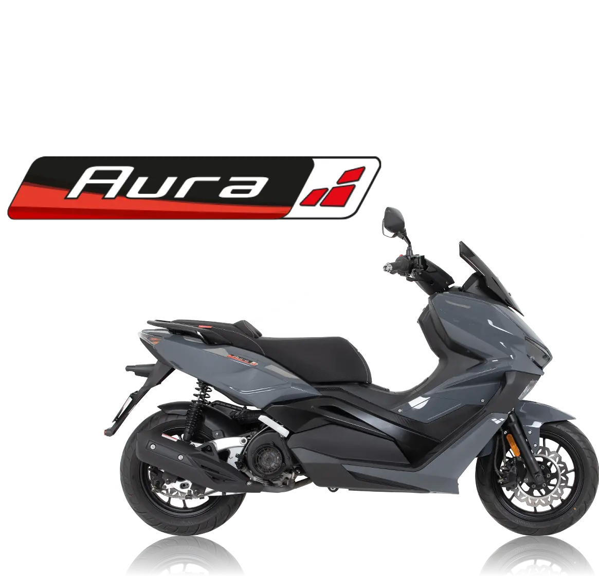 2025 Lexmoto Aura 125Cc Efi Euro5     Lj125t-18-E5  Rrp £2199.99 1