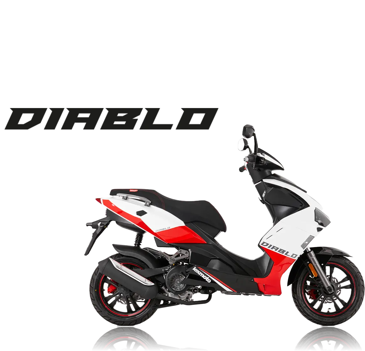 2025 Lexmoto Diablo 125Cc Efi E5        Lj125t-9M-E5. £1959.99 3