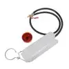 Motor Vehicle Tuning 500Ml Auxiliary Fuel Tank With 1 Mtr Fuel Pipe And Inline Petcock 1