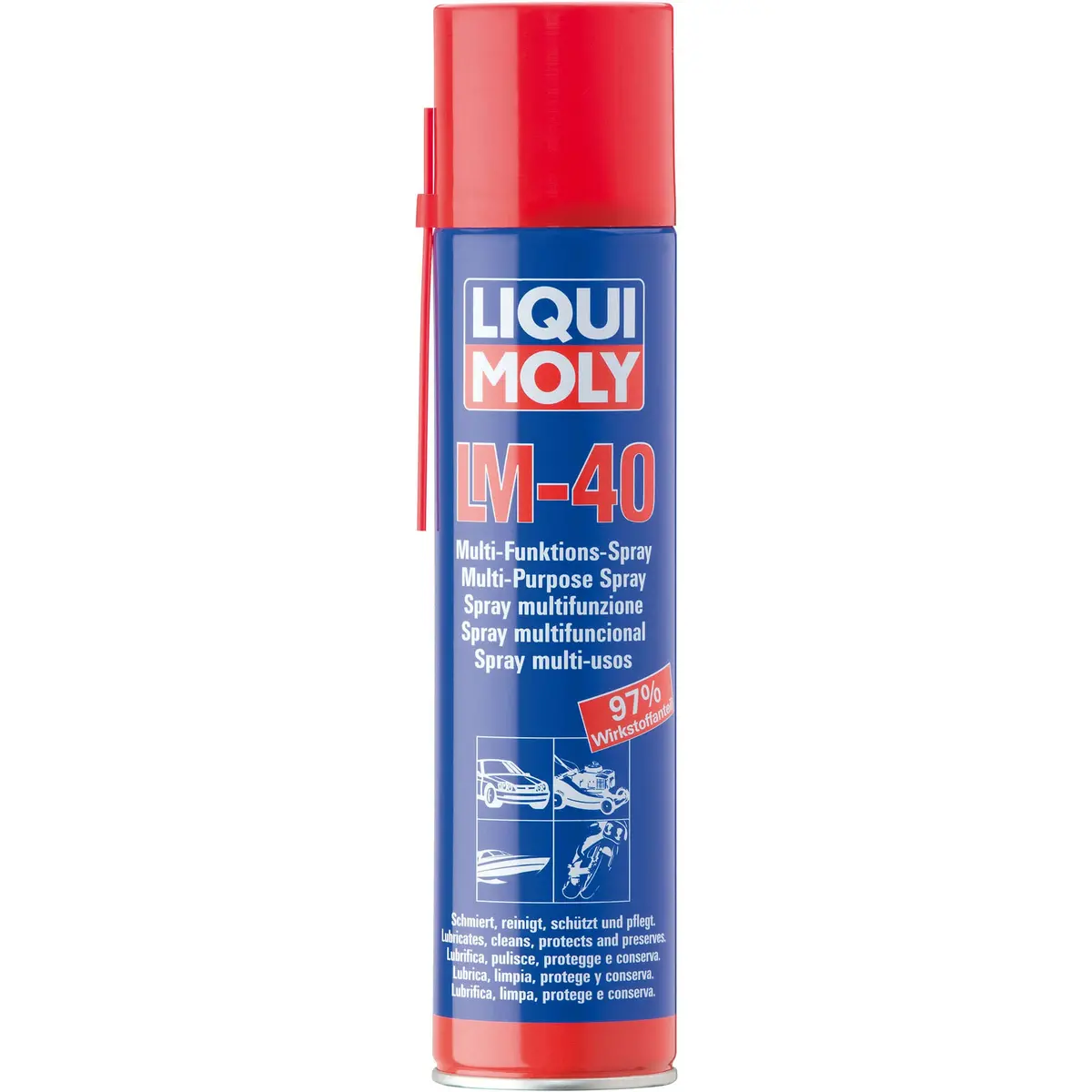 Liqui Moly Lm-40 (Multi Purpose Spray) 400Ml 1