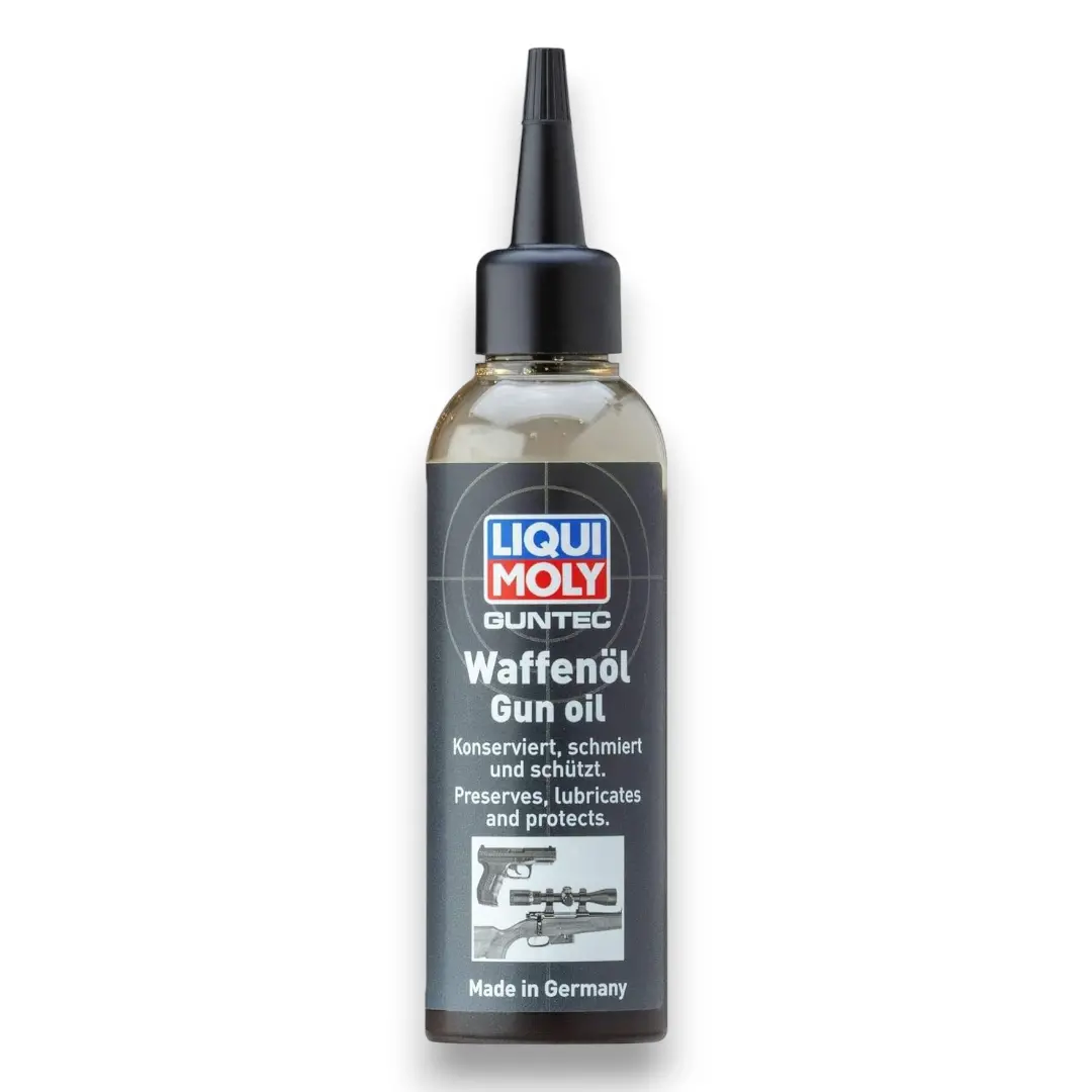 Liqui Moly Guntec Gun Oil 100Ml (24391) 1