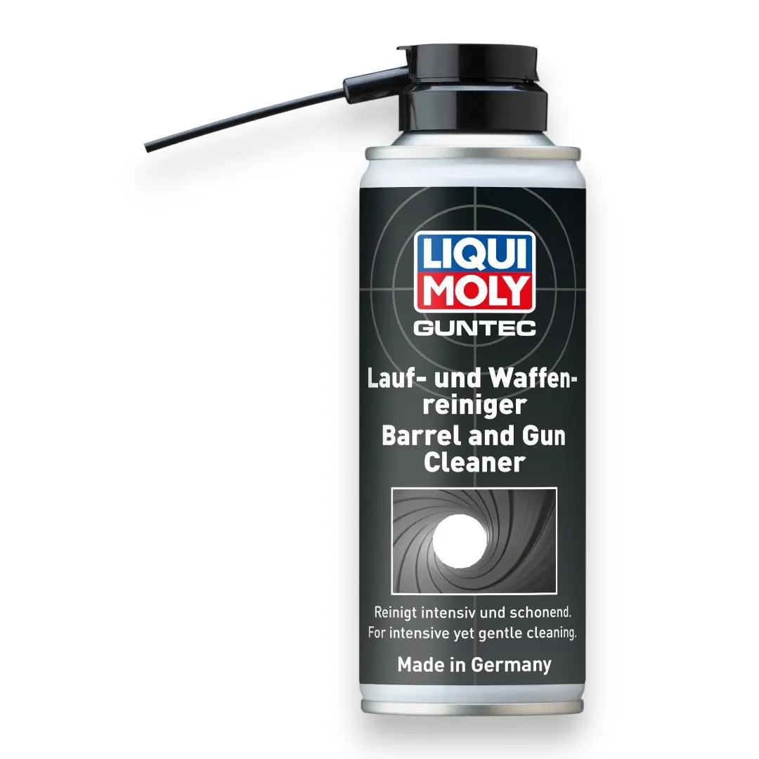 Liqui Moly Guntec Barrel And Gun Cleaner 200Ml 1