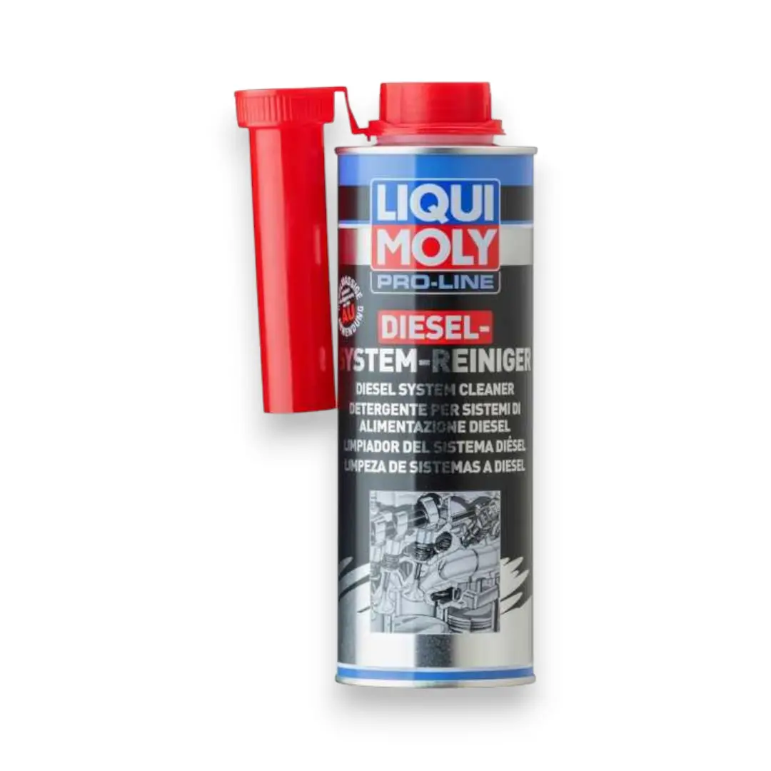 Liqui Moly Pro-Line Diesel System Cleaner 500Ml 1