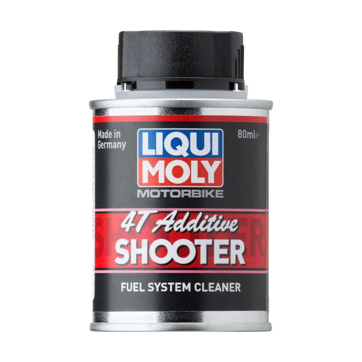 Liqui Moly 4T Shooter Motorbikefuel Additive 80Ml 1