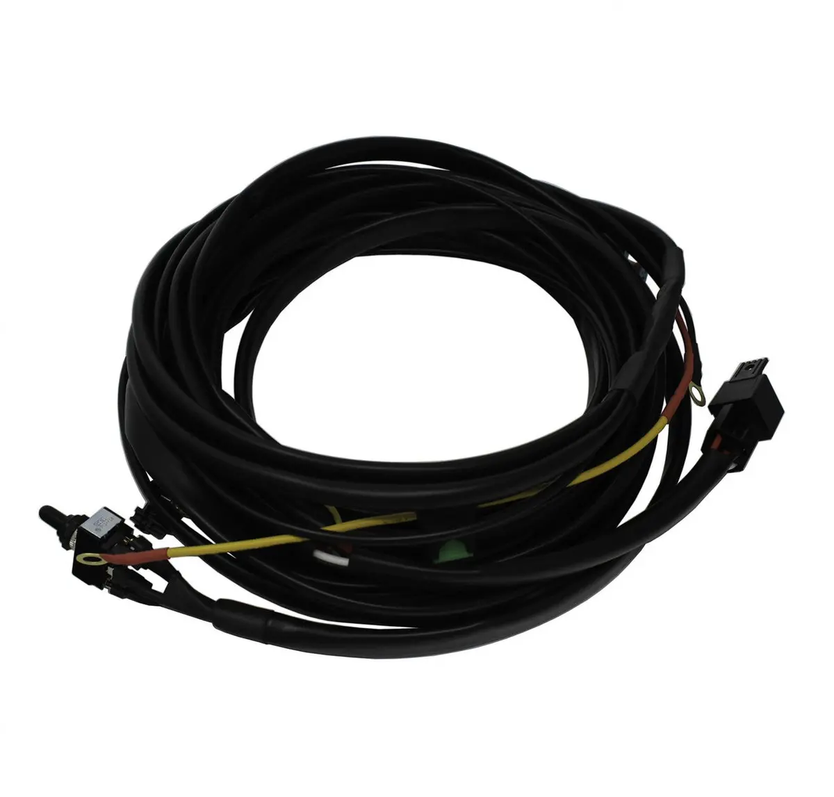 Lp6/Lp9 Pro 2-Light Max Wiring Harness | Baja Designs 1