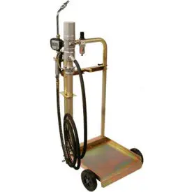 Liquidynamics 20073-S42-V1 Mobile Cart System W/Oil Control Handle 1