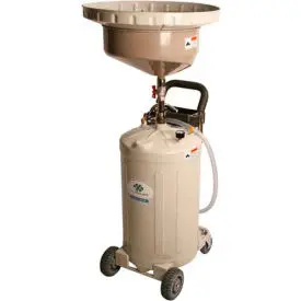 Liquidynamics 24176 Used Oil Drain, Self Evacuating 1