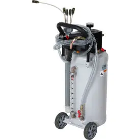 Liquidynamics Fluid Extractor, 8 Gallon, Air Pressure To Empty - 24224R 1