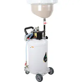 Liquidynamics Fluid Extractor, Oil Drain Combo, 21 Gallon, Air Pressure To Empty - 24272R 1