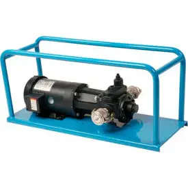 Liquidynamics 33265 Transfer Pump Skid, High Volume Light Viscosities 1