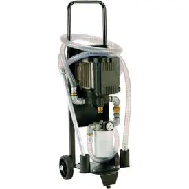 Liquidynamics 71246-10W Replacement Filter Media, Water Absorption & Cleanliness Level 20/18/15 1