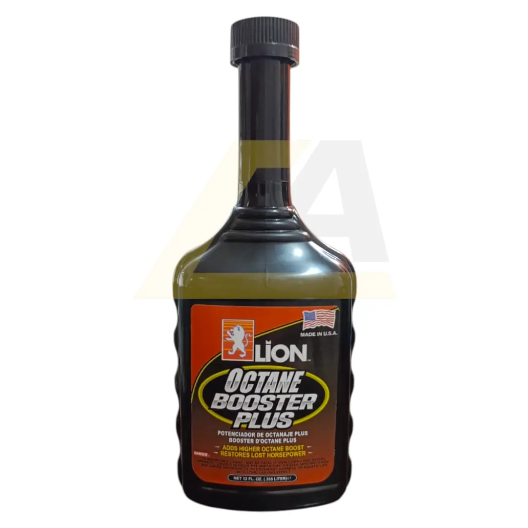 Lion Premium Octane Booster 12Fl.Oz 1