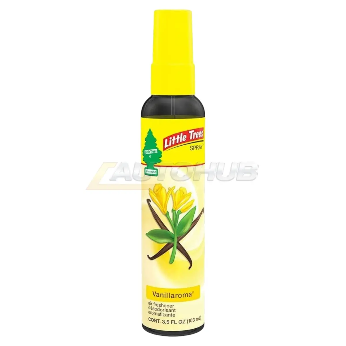 Little Tree Vanillaroma Spray 1