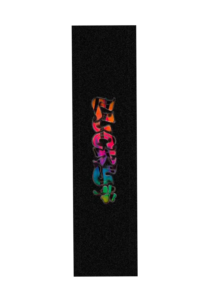 Lucky Tie Dye Griptape 1