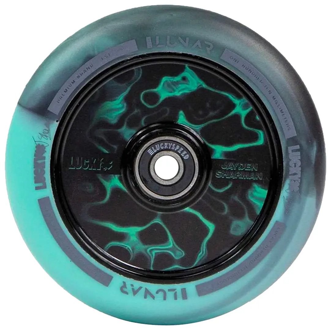 Lucky Lunar Jayden Sharman Signature Wheel 1