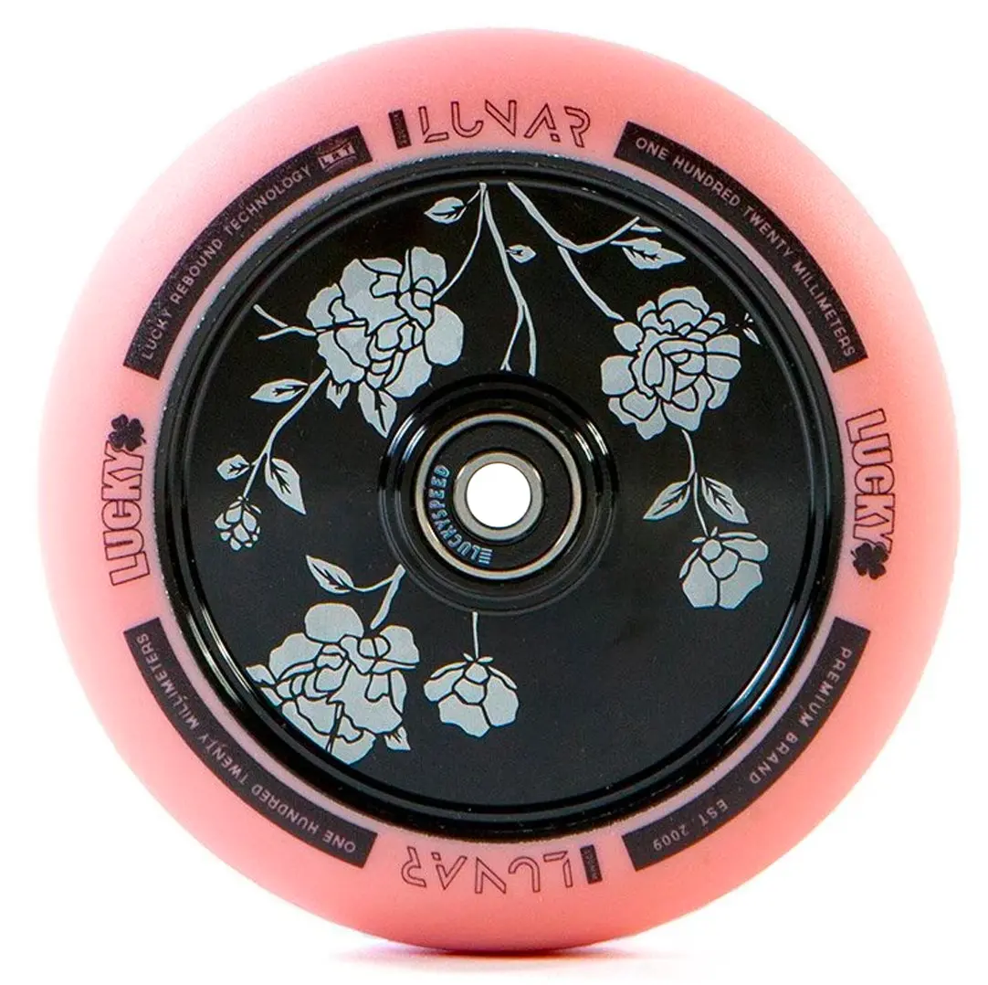 Lucky Lunar 120Mm Zephyr Wheel 1