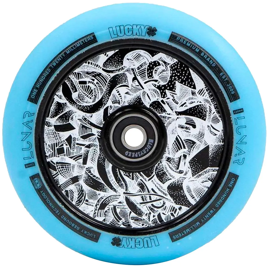 Lucky Lunar Axis 120Mm Wheel 1