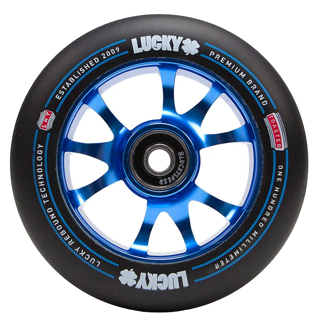 Lucky Toaster 100Mm Wheel 1