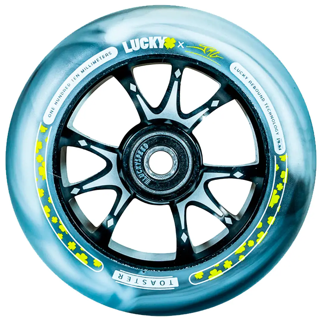 Lucky Toaster Jmg V4 Signature Wheel 1