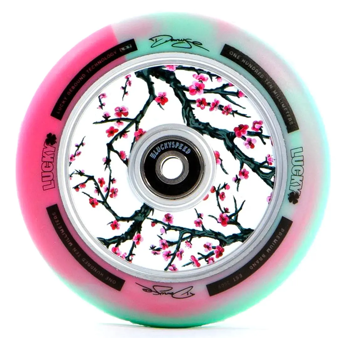 Lucky Lunar Darcy Cherry Evans Signature Wheel 1