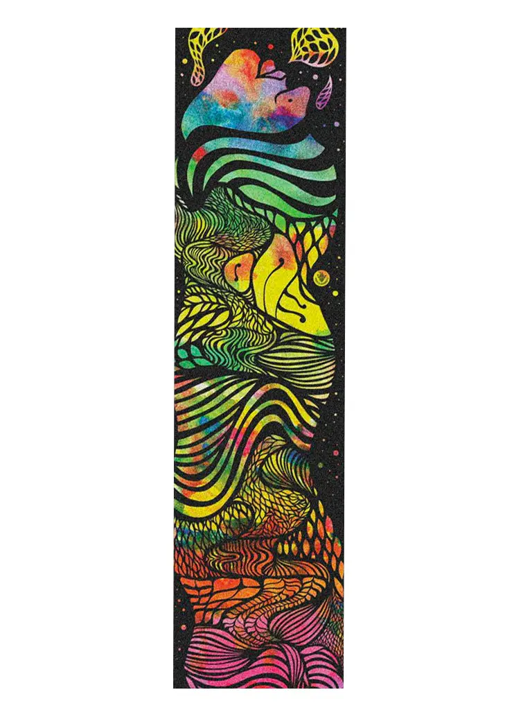 Lucky Evo Art Griptape 1