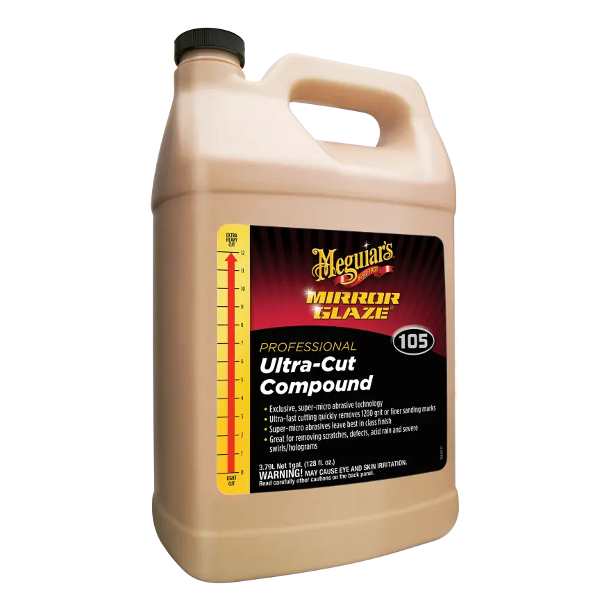 Meguiars Ultra Cut Compound _ 1 Gallon (M10501) 1