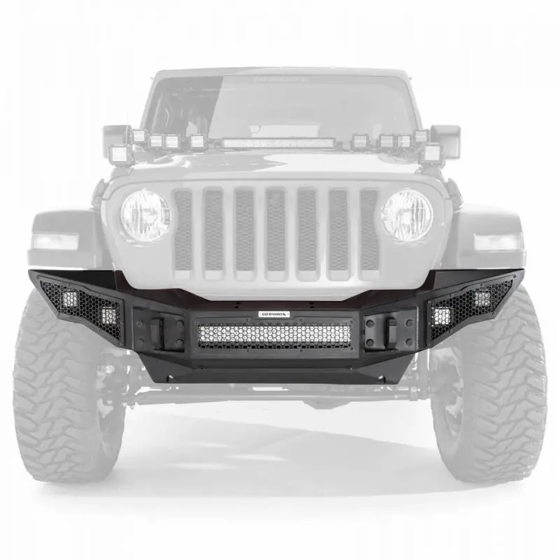 Rockline Full Width Bumper 1