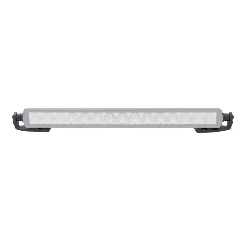 Center Hood Light Mount For Jeep Jl/Jt - 20" Single Row Led Light Bar 1