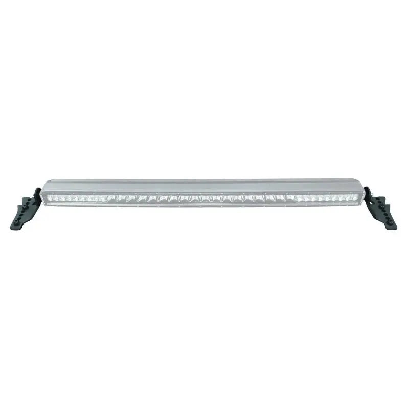 Hood Hinge Light Mount For Jeep Jl/Jt - 30" Single Row Led Light Bar 1