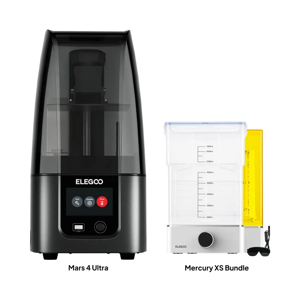 Mars 4 Ultra With Mercury Xs Bundle 1
