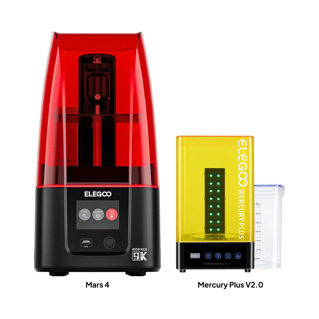 Mars 4 With Mercury Plus V2.0 Bundle 1